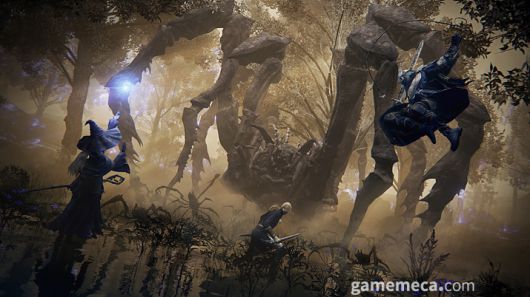 ▲ 아크 레이더스와 (사진출처: 게임 스팀 페이지)