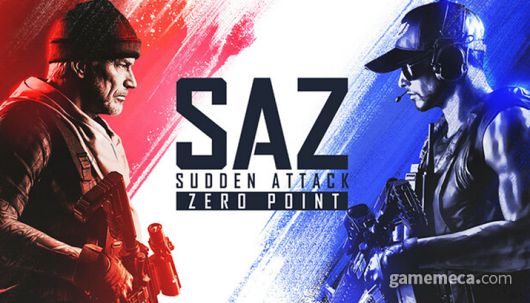 ▲;서든어택 제로 포인트 대표 이미지 (사진출처: 스팀 상점 페이지)