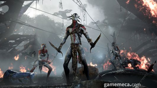 ▲ 타오르는 재 스크린샷 (사진출처: 게임 스팀 페이지)