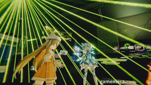 ▲ VR챗 스크린샷 (사진출처: 게임 스팀 페이지)