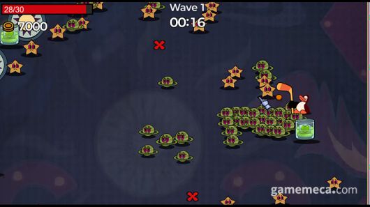 ▲ 펭퐁 프로토타입 버전 (자료제공: 샌디플로어)