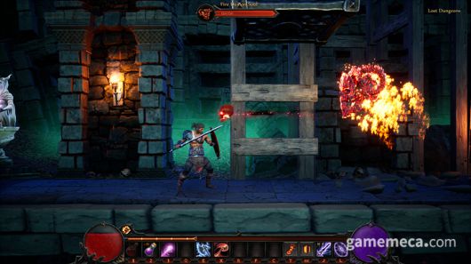 ▲ 더 다크 하트 오브 발러 스크린샷 (사진출처: 스팀)