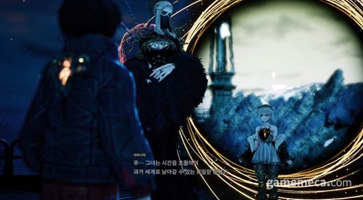 ▲ 과거로 돌아가는 이야기;(사진: 게임메카 촬영)