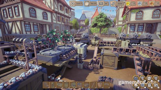 ▲ 점점 공장은 거대해지고;(사진출처: 스팀)