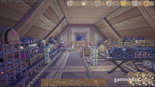 ▲ 체계적으로 변화한다;(사진출처: 스팀)