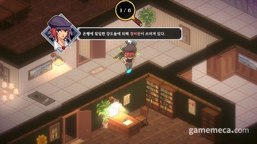 ▲ 커넥티드 클루 스크린샷 (사진출처: 스팀 상점 페이지)