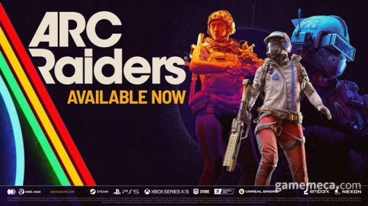 ▲ 아크 레이더스 대표 이미지 (사진제공: 넥슨)