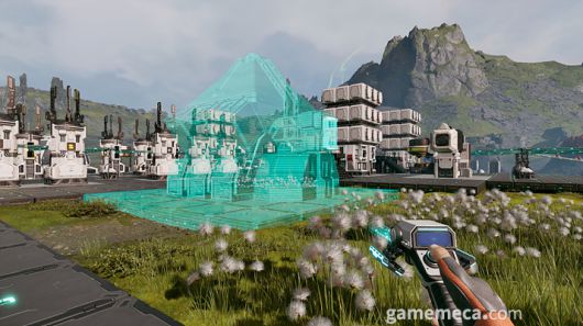 ▲ 스타럽처 스크린샷 (사진출처: 게임 스팀 페이지)