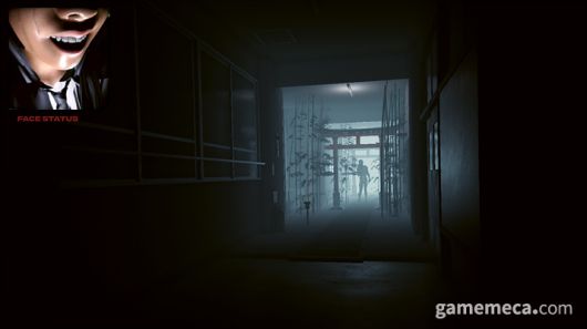 ▲;돈 스탑 스마일링 스크린샷 (사진출처: 스팀 공식 페이지)