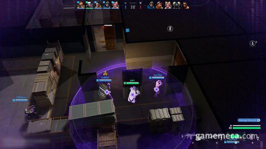 ▲ 블라인드스팟 스크린샷 (사진제공: 크래프톤)