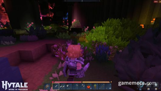 ▲ 크위벡 종족 콘셉트 아트; (사진출처: 하이픽셀 공식 홈페이지)