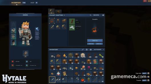 ▲ 몬스터와 적이 동시에 달려들기도 한다 (사진출처: 하이테일 공식 유튜브 영상 갈무리)