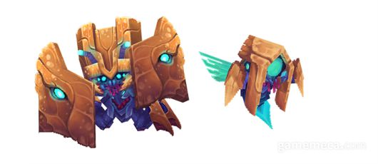 ▲ 다양한 종류의 몬스터가 등장한다 (사진출처: 하이테일 공식 유튜브 영상 갈무리)