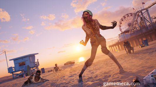 ▲ 데드 아일랜드 2 스크린샷 (사진출처: 게임 스팀 페이지)