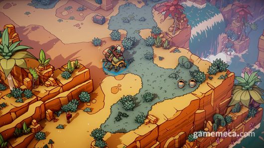 ▲ 곤충 탈것도 있다;(사진출처: 스팀)