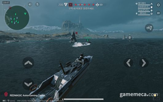 ▲ 안정적인 교전이 가능했습니다 (사진: 게임메카 촬영)