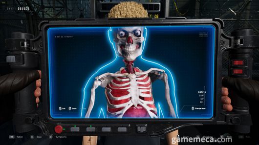 ▲ 쿼런틴 존: 더 라스트 체크 스크린샷 (사진출처: 게임 스팀 페이지)