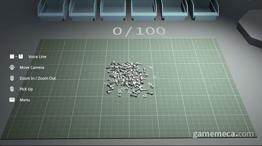 ▲ 로우 밸류 잡 스크린샷 (사진출처: 스팀 상점 페이지)