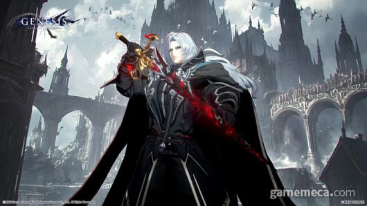 ▲ 창세기전 모바일 신규 캐릭터 '시라노 번스타인' (사진제공: 라인게임즈)