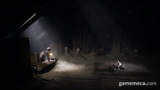 ▲ 리애니멀 스크린샷 (사진제공: H2 인터렉티브)