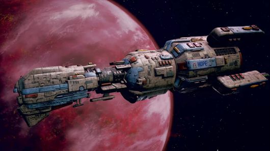 ▲ 돈과 시간을 충분히 들이면 다 깨워 줄 수 있을 텐데! (사진출처: 아우터 월드 위키)