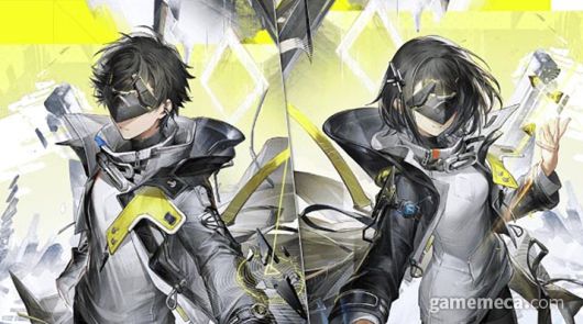 ▲ 플레이어이자 주인공 '관리자' (사진출처: 명일방주: 엔드필드 공식 홈페이지 갈무리)