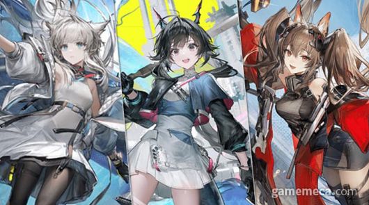 ▲ 상태이상 부여와 파티원 간 연계가 핵심 (사진출처: 명일방주: 엔드필드 공식 유튜브 채널 갈무리)