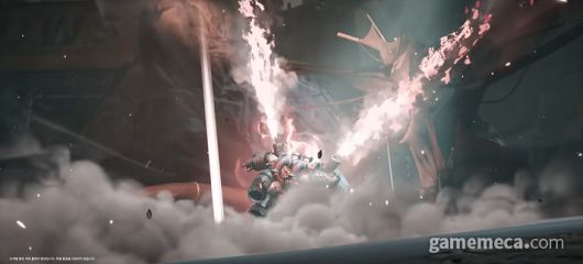 ▲ 펠리카(좌), 진천우(중), 질베르타(우) 등 개성을 살린 다양한 캐릭터가 주인공과 협력한다 (사진출처: 명일방주: 엔드필드 공식 홈페이지 갈무리)