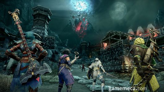 ▲ 뉴 월드: 에테르눔 스크린샷 (사진출처: 게임 스팀 페이지)