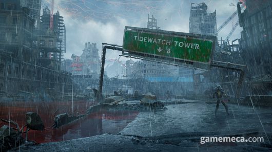 ▲ 멸망해가는 현대를 구하기 위해 도전한다 (사진제공: BNEK)