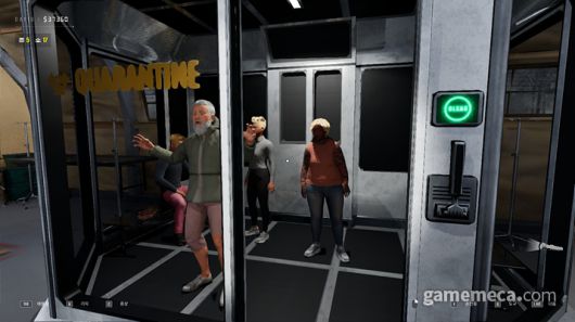 ▲ 뭔가 아리송한 이들은 격리실에 가둬놓으면 안심이다 (사진: 게임메카 촬영)