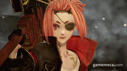 ▲ 영웅 '조제 앙쥬', 비극적인 스토리를 지녔다 (사진출처: 스팀 상점 페이지)