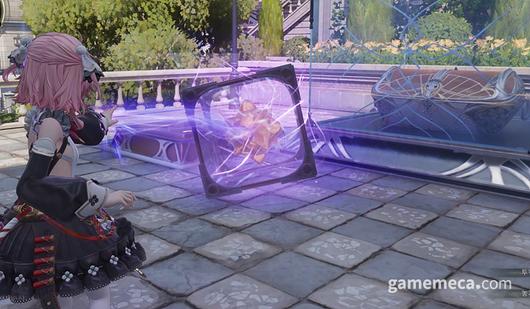 ▲ 부동산도 투자 가능 (사진: 게임메카 촬영)