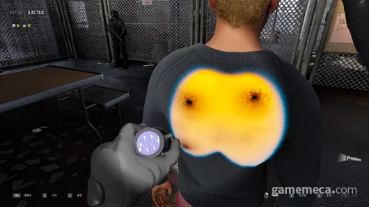 ▲ 실험실에 들어간 이들은 장기를 적출당한 채 무조건 죽게 된다 (사진: 게임메카 촬영)