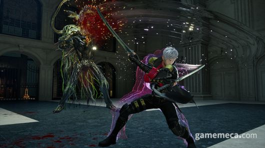 ▲ 쌍검, 빠른 속도가 특징 (사진출처: 스팀 상점 페이지)