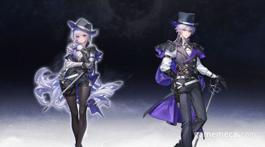 ▲ 조사를 통해 확인한 늑대인간 (사진: 게임메카 촬영)