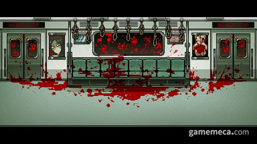 ▲ 주인공 '미아'는 어디에서나 볼 수 있을 법한 고3 여학생이다;(사진제공: 한페이지 스튜디오)