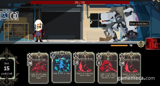 ▲ 여러 덱을 직접 만드는 것도 가능 (사진: 게임메카 촬영)