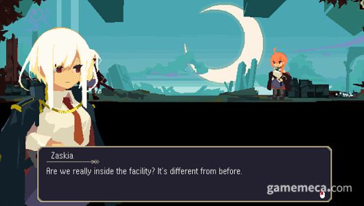 ▲ 계속해서 반복된 전투를 하는 이유도 알아낸다 (사진: 게임메카 촬영)