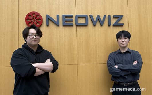▲ 퍼블리셔인 네오위즈의 도움도 컸다 (사진: 게임메카 촬영)