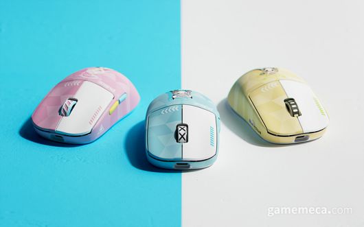 ▲ 펄사-블루 아카이브 호시노·시로코·노노미 에디션 (사진제공: 에이플러스엑스)