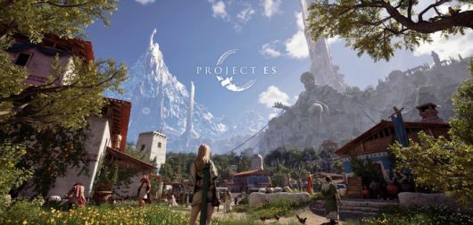 ▲ 프로젝트 ES 대표 이미지 (사진제공: 컴투스)