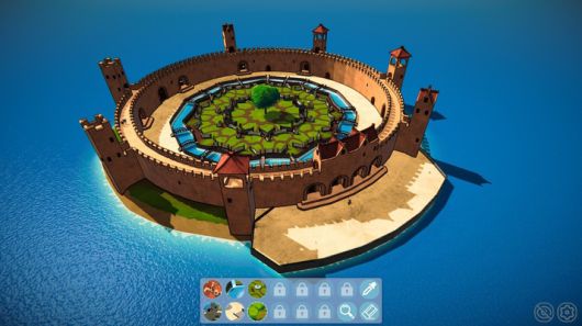 ▲ 벨 시티크의 아름다운 운하와 주민들이 어우러진 모습 (사진제공: 윌리스 스튜디오)