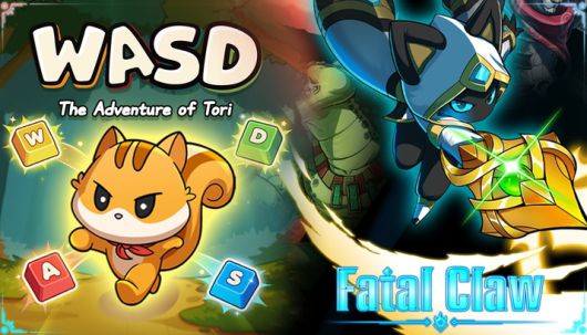 ▲ 페이탈 클로 플레이 장면(사진제공: 컴투스홀딩스)