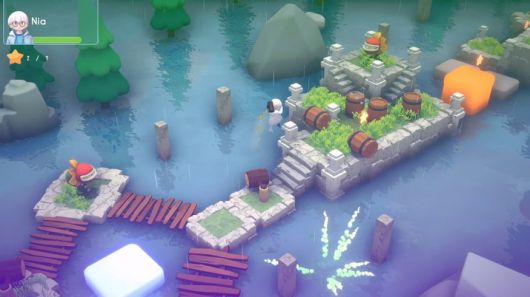 ▲ '심연의 작은 존재들' 스크린샷 (사진제공: 그라비티)