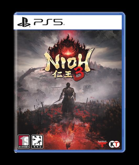 ▲ 인왕 3 예약 구매 특전 (사진제공: 디지털터치)