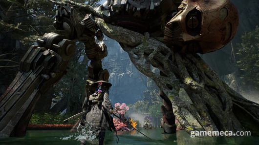 ▲ 비스트 오브 리인카네이션 스크린샷 (사진출처: 스팀)