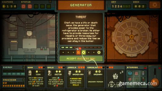 ▲ 언더초이스 스크린샷 (사진출처: 스팀)