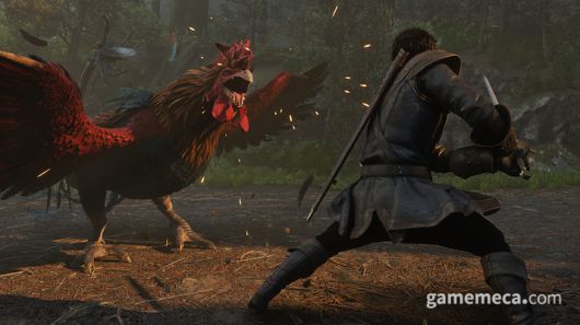 ▲ 페이블 스크린샷 (사진출처: 스팀)