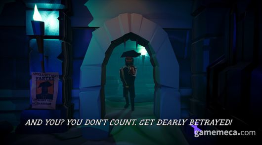 ▲;돈 프리 더 파이렛 스크린샷 (사진출처: 스팀 상점 페이지)